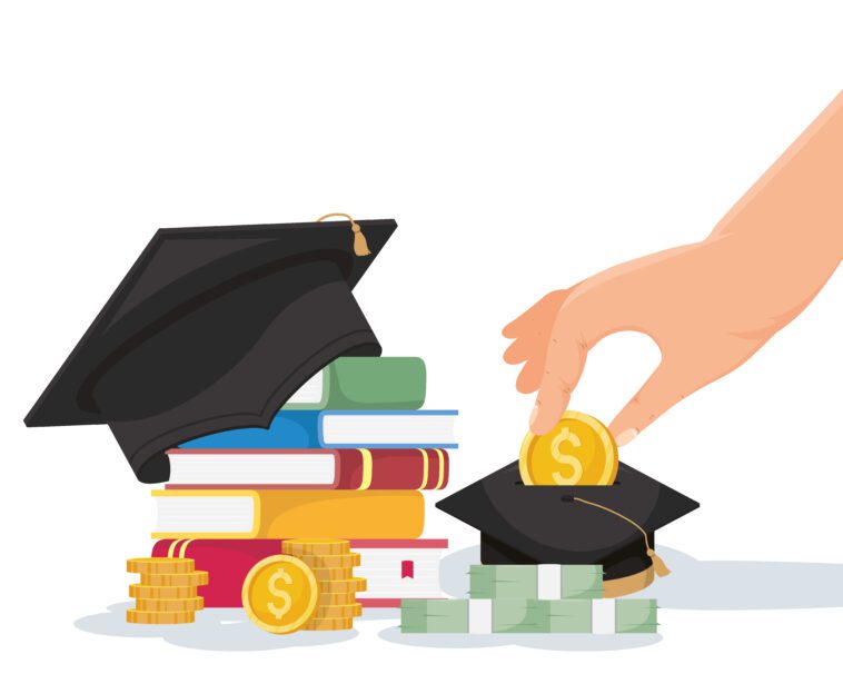 Scholarships finance