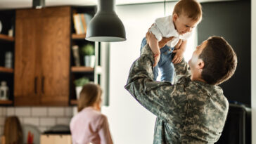 Scholarships for military families